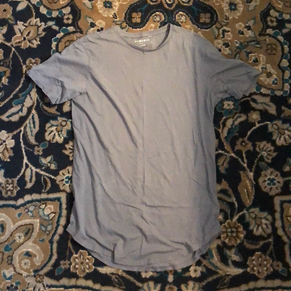 PacSun Scallop Tee